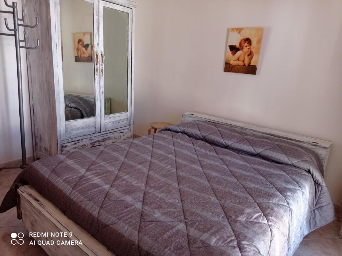 Ferienwohnung La Numaba Corato Exterior foto