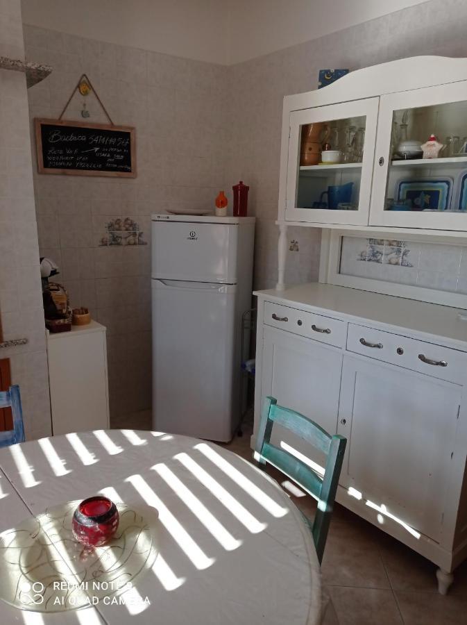 Ferienwohnung La Numaba Corato Exterior foto