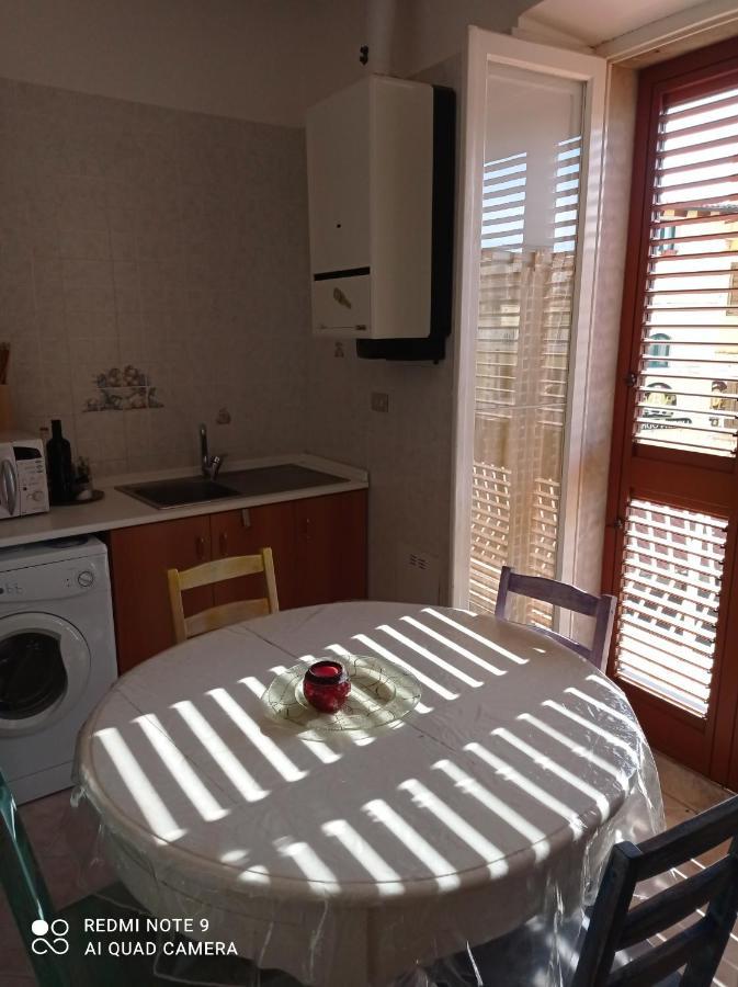 Ferienwohnung La Numaba Corato Exterior foto