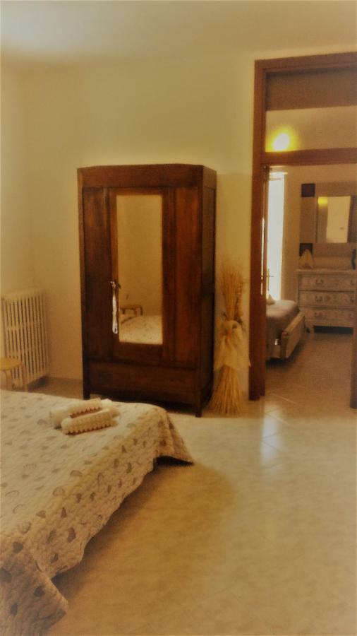 Ferienwohnung La Numaba Corato Exterior foto
