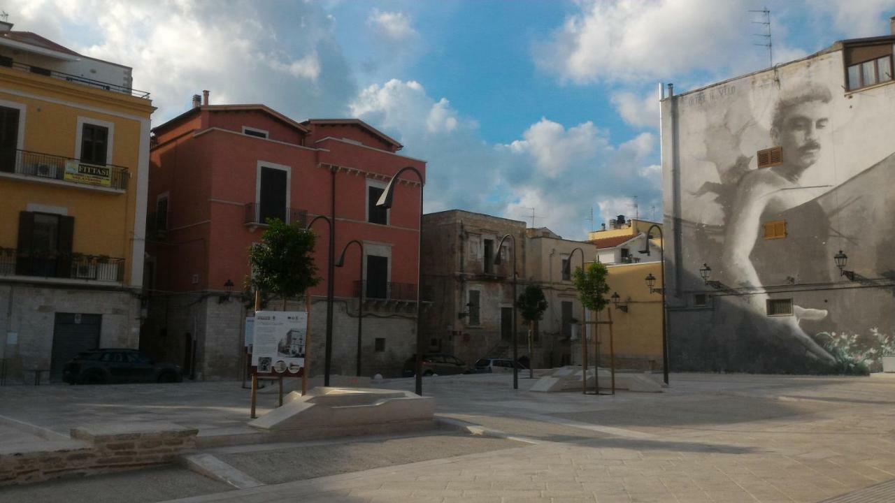Ferienwohnung La Numaba Corato Exterior foto